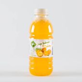 JUGO NATURAL NARANJA Y PI�A TAEQ X 550 CC.