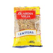 LENTEJAS GUARDIA VIEJA X 400 G.