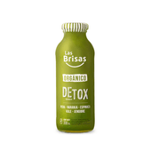 DETOX ORG�NICO ESPINACA330CC