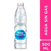 Agua De Mesa Nestlé 500 x Ml