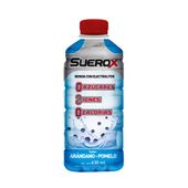 SUEROX ARANDANO POMELO 630 ML