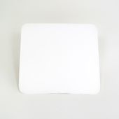 TAPA CIEGA CUADRADA PLASTICA 112MM