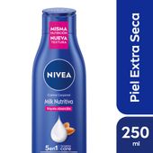 NBODY MILK R�PIDA ABS 250ML