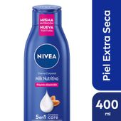 NBODY MILK R�PIDA ABS 400ML