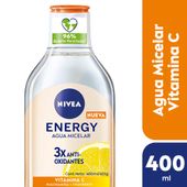 NF MCLLR WTR VIT C 400ML