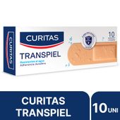 CURITAS TRANSPIEL X 10 U.