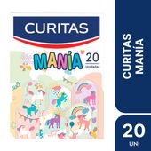 CURITA MANIA X 20 UNI