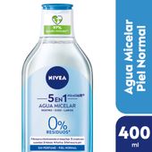 NF MCLLR WTR NRML 400ML