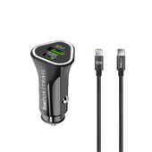 CARGDOR TRAIL  LIGHTNING A TYPE C NEGRO
