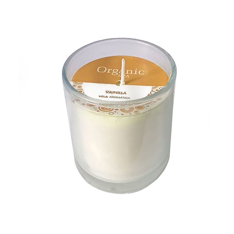 Vela-Aromatica-Organic-Spa-Basic-8x7cm-Vainilla-x-1-u-1-38472