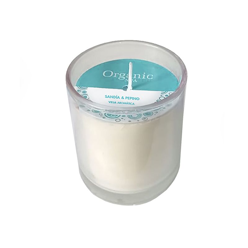 Vela-Aromatica-Organic-Spa-Basic-8x7cm-Sandia-y-Pepino-x-1-u-1-38473