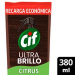 Limpiador-Multisuperficies-CIF-Citrus-Blend-Ultra-Brillo-380-ml-Doypack-1-36890