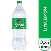 GASEOSA SPRITE ORIGINAL X 2,25 L.