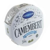 Q CAMEMBERT EMPERADOR 200G