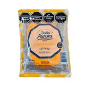 QUESO CHEDDAR FETEADO DOÑA AURORA X 150 Gr