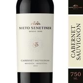 VINO NIETO SENETINER CABERNET SAUVIGNON X 750 Ml