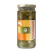 ACEITUNA RELL V QUES PARM 200G