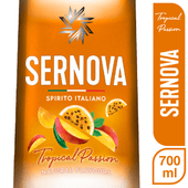 VODKA SERNOVA TROP PAS 700ML