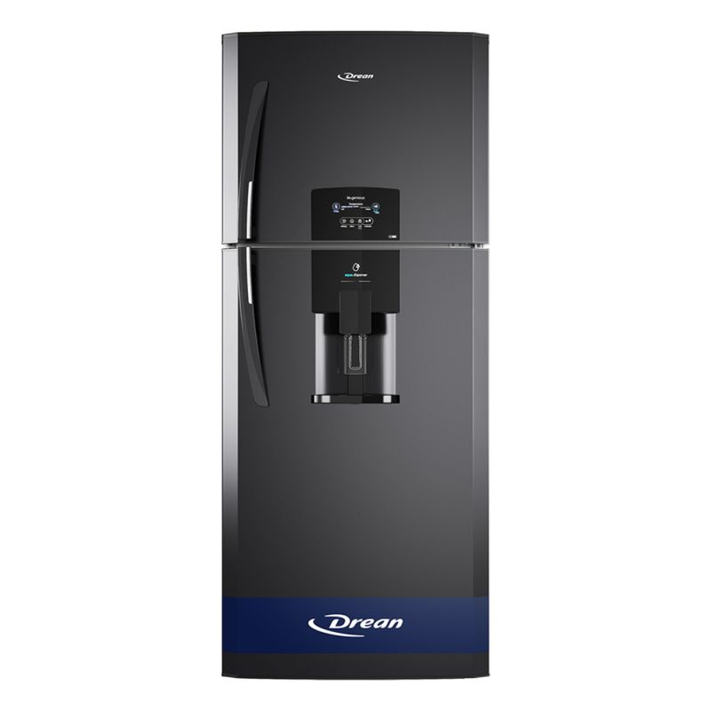Heladera-con-Freezer-No-Frost-373-L-Black-Steel-Drean-HDR380N12N-1-42941