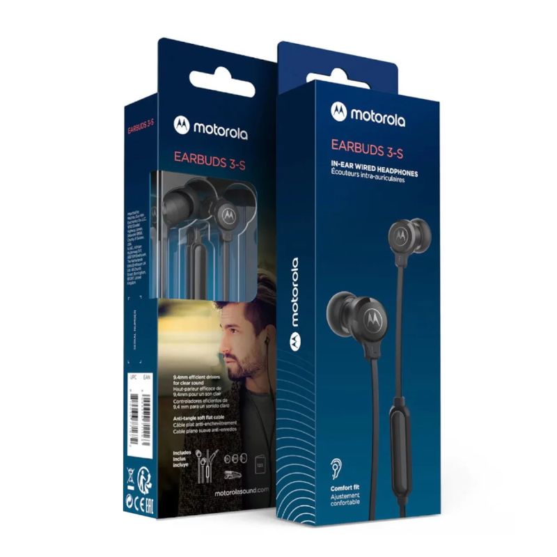 AURICULARES-MOTOROLA-EARBUDS-3S-JACK-3-5MM-MANOS-LIBRES-BLACK-1-44886