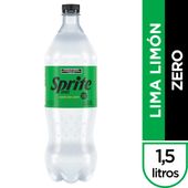 SPRITE SIN AZUCAR� X 1.5L