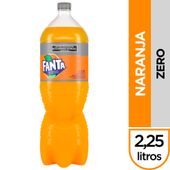 FANTA ZERO 2.25 L