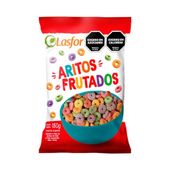 ARITOS FRUTADOS X 180 GR.