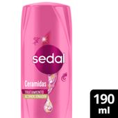 Acondicionador Sedal Ceramidas x 190 Ml