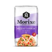 HARINA PARA PIZZAS MORIXE X1KG