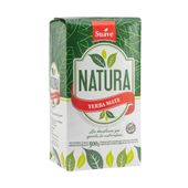 YERBA MATE NATURA SUAVE X500G