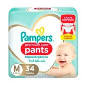 PAMP PA� PANTS HYP PC M 34PA