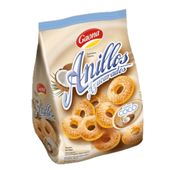 GALLETAS ANILLO COCO  220 GRS.