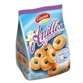 GALLETAS ANILLO VAINILLA 220 GRS.