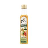 Aceite Canola Y Albahaca KROL Botella x 250 Ml