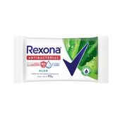 Jabón de Tocador Rexona Antibacterial Aloe x 90 Gr