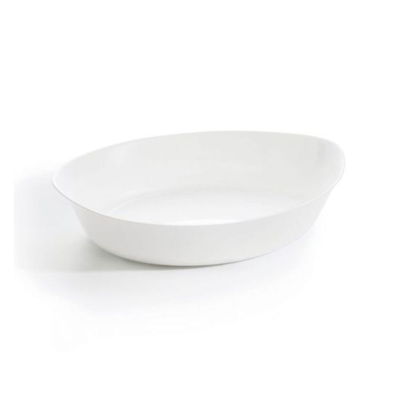 Fuente Oval Luminarc Smart Cuisine 25x15 Cm