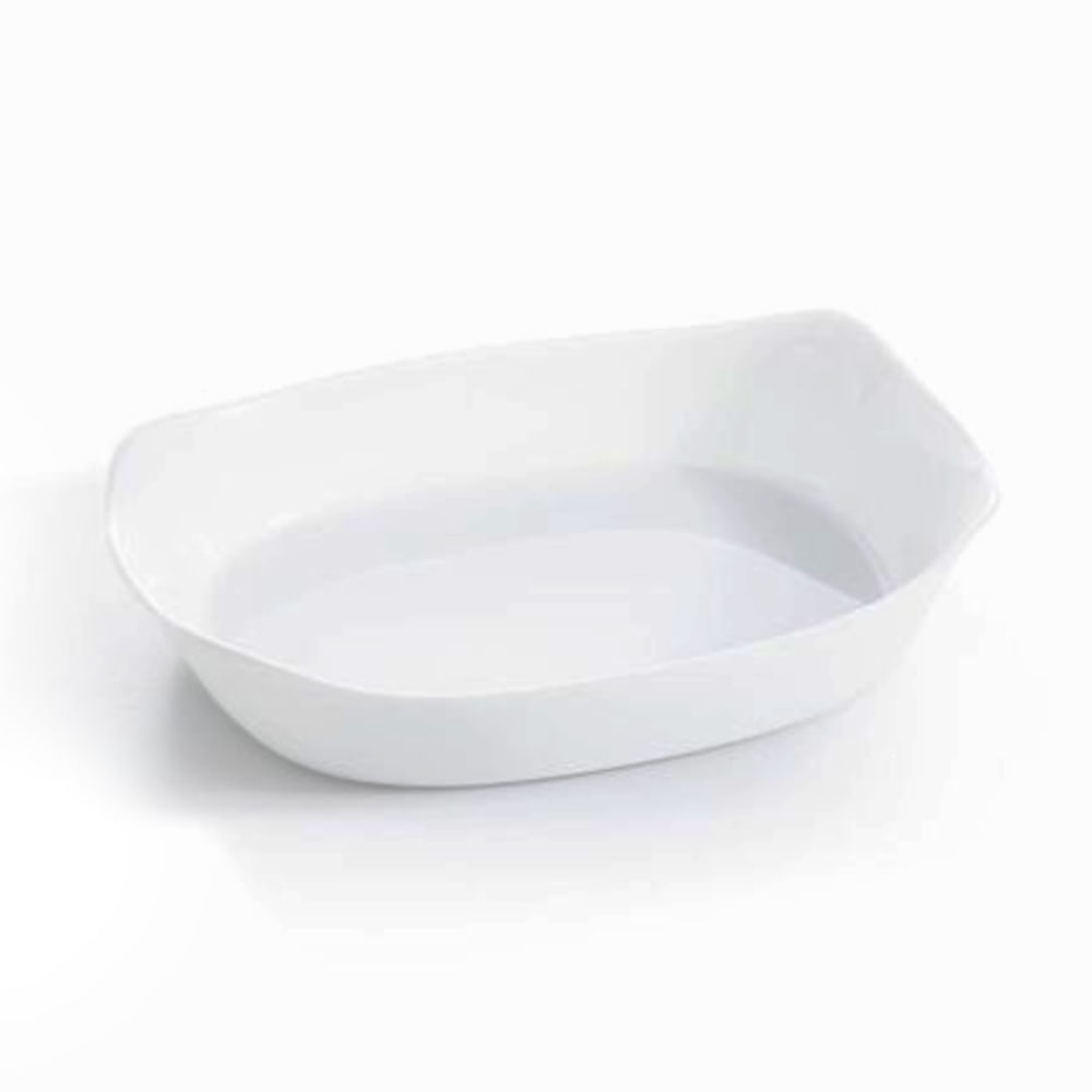 Fuente Rectangular Luminarc Smart Cuisine 34x25 cm