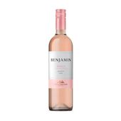 VINO BENJA. COLEC TARD ROS 750