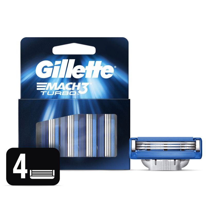 Gillette-Mach3-Turbo-Repuestos-Para-Afeitar-4-Unidades-2-4107