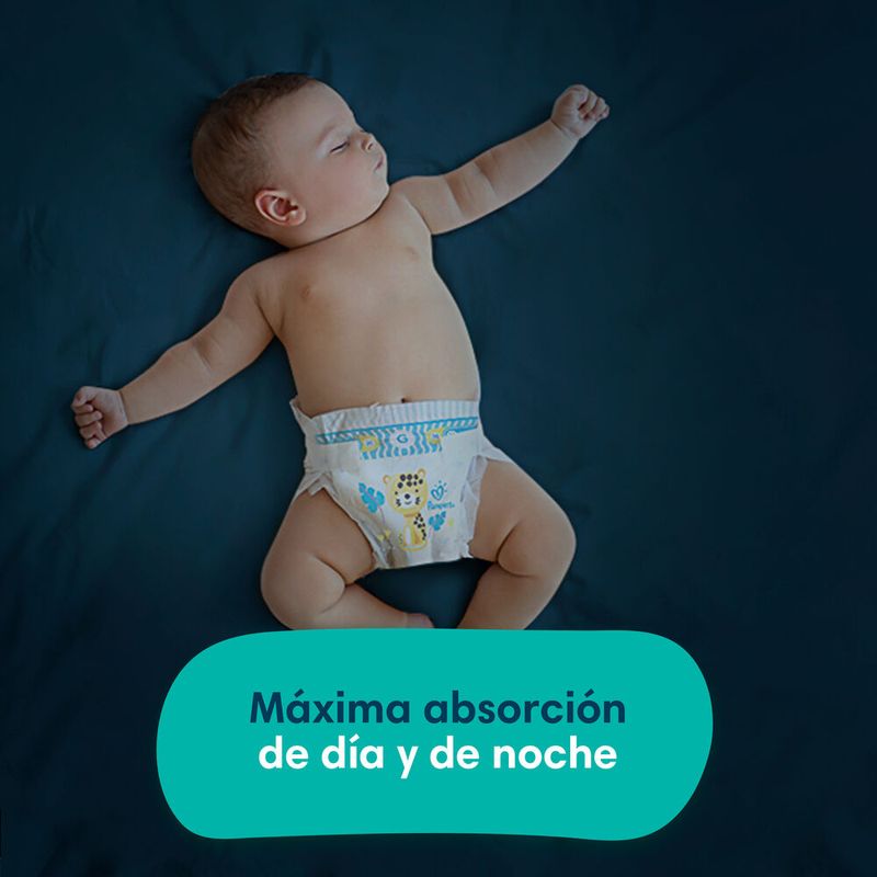 Pampers-Baby-Dry-Reci-n-Nacido-Hipoalerg-nico-Pa-ales-Desechables-Talle-P-56-Unidades-3-40468