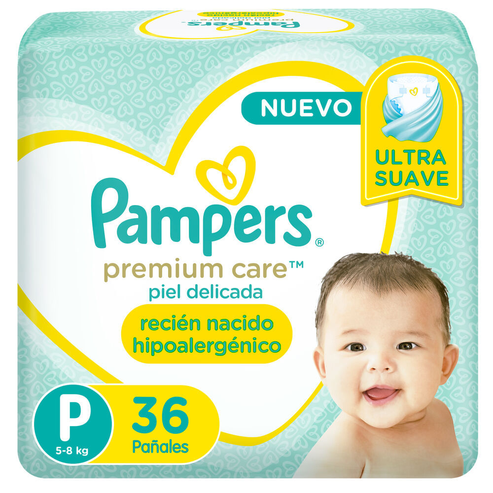 Pampers® Limpieza Delicada