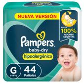 PAMPERS BABYDRY GDE 44PADSX04