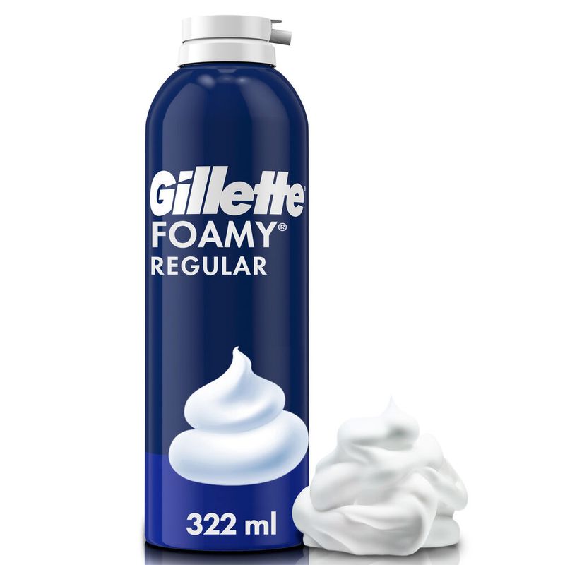 Espuma-de-Afeitar-Gillette-Foamy-con-Textura-Cremosa-y-Abundante-322-mL-Espuma-de-Afeitar-Gillette-Foamy-con-Textura-Cremosa-y-Abundante-322-mL-1-38874