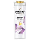 SHAMPOO PANTENE HIDRATA 400ML