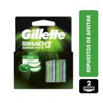 CARTUCHO-REPUESTO-PARA-MAQUINA-DE-AFEITAR-GILLETTE-MATCH-3-SENSITIVE-X-2-U-1-47009