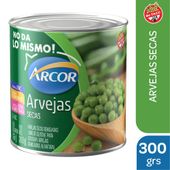 ARVEJAS SEC. ARCOR X300G