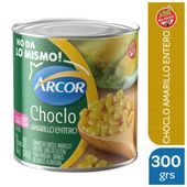 CHOCLO ENTERO ARCOR 300G.