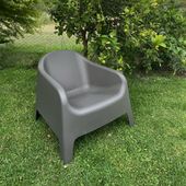 SILLON SKARPO GRAFITO