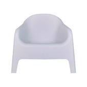 SILLON SKARPO BLANCO