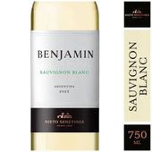 VINO BENJAM�N SAUVIG. BLANC750